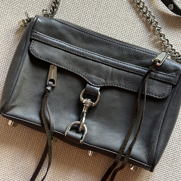 Rebecca Minkoff Mini M.A.C. crossbody bag - Picture 2 of 4